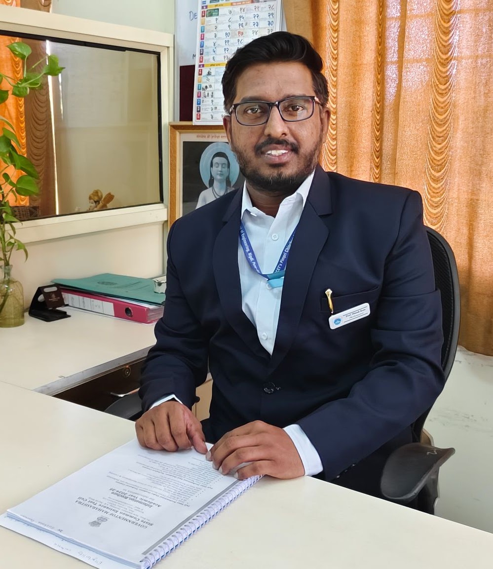 Prof. Dinesh Kute
